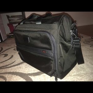 Tumi Framed Duffel